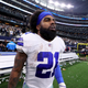Illustration for article titled Ezekiel Elliott Won't Face Criminal Charges For Knocking Over Event Staffer In Vegas